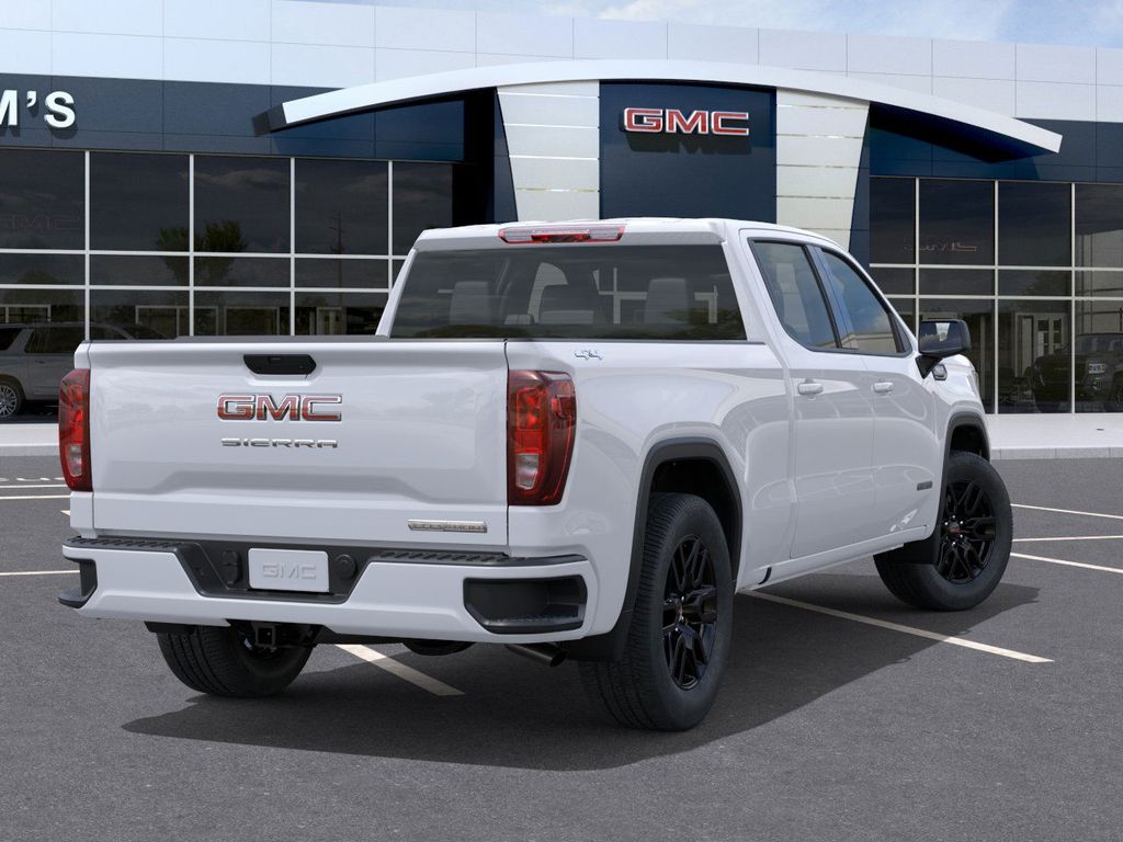 2026 Gmc Sierra 1500 Elevation photo 2