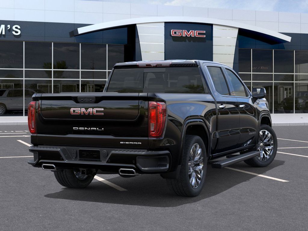 2026 Gmc Sierra 1500 Denali photo 3
