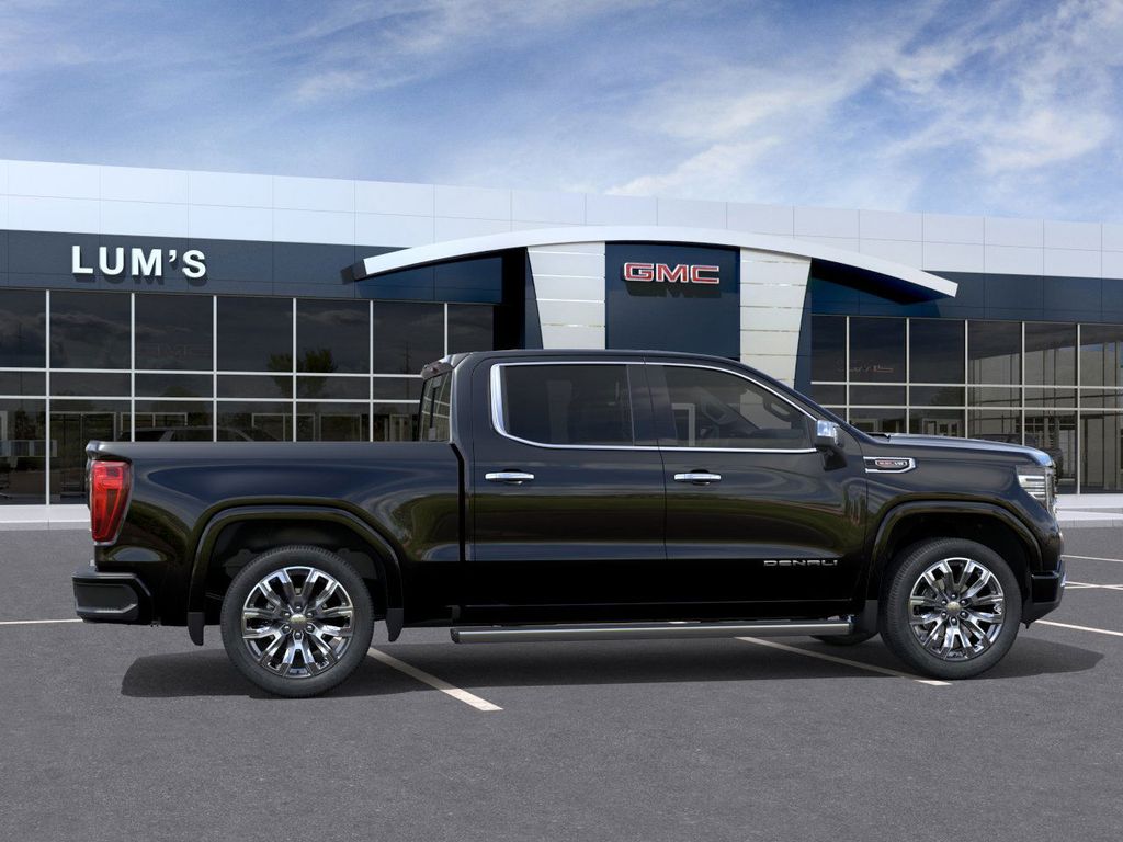 2026 Gmc Sierra 1500 Denali photo 4