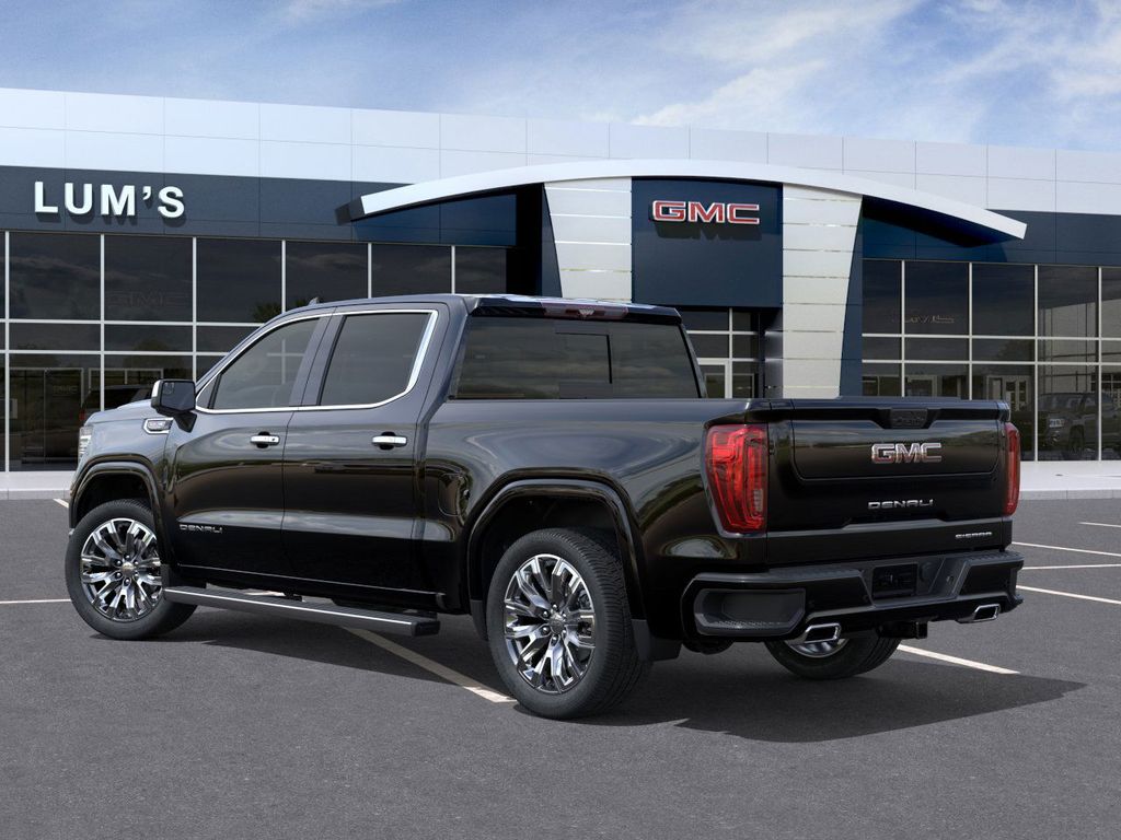 2026 Gmc Sierra 1500 Denali photo 2