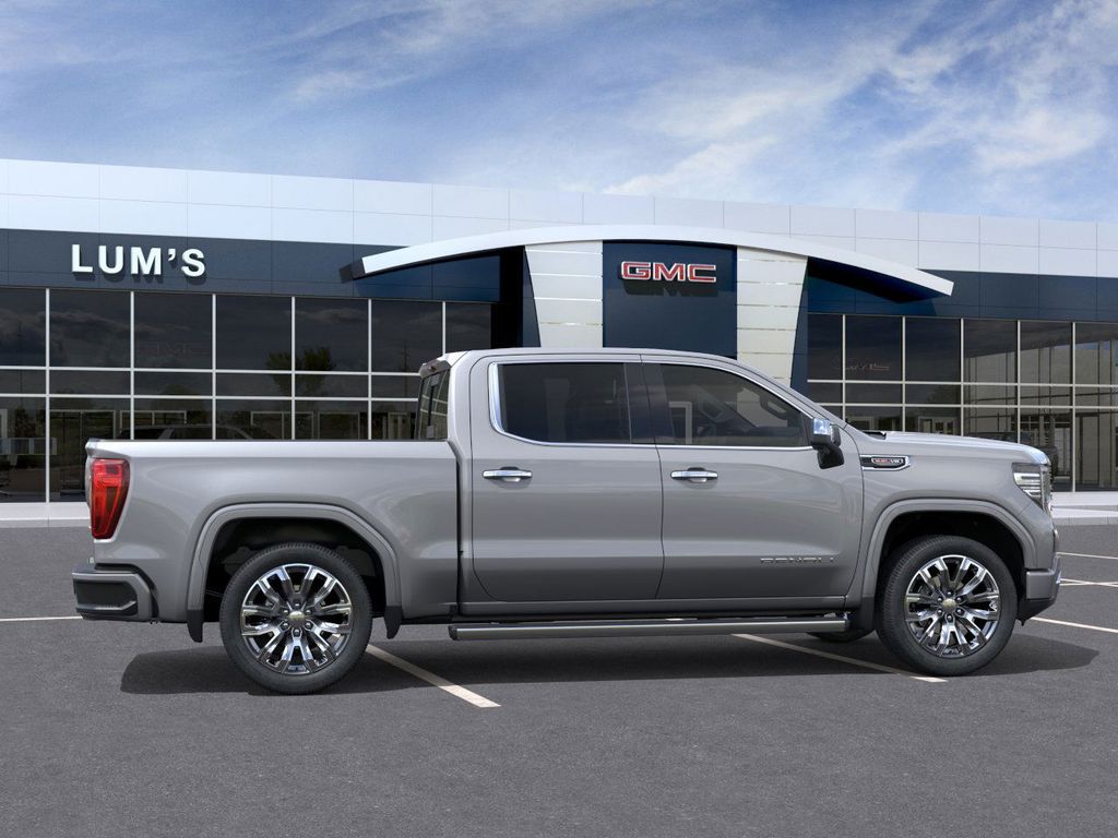 2026 Gmc Sierra 1500 Denali photo 4