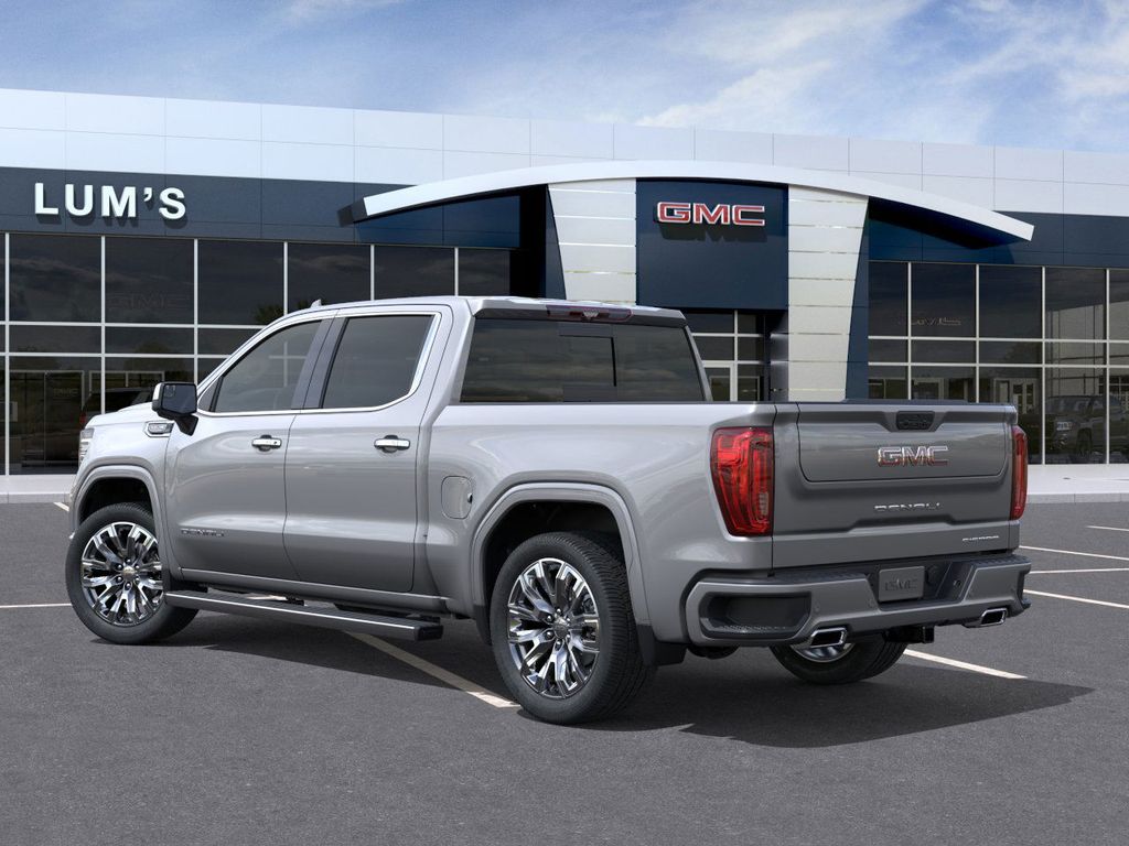 2026 Gmc Sierra 1500 Denali photo 2
