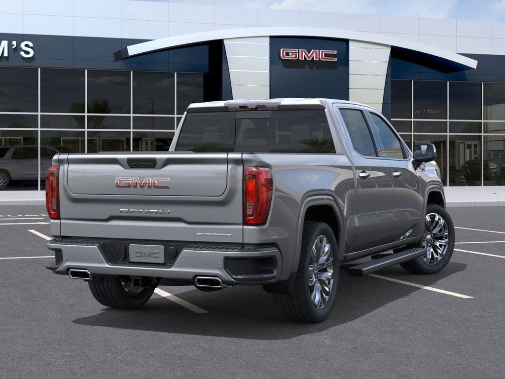 2026 Gmc Sierra 1500 Denali photo 3