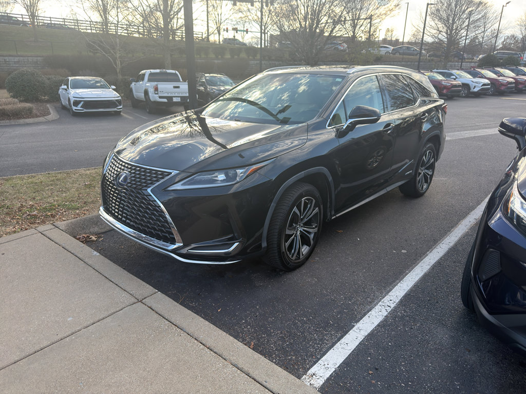 Lexus RX Hybrid 450hL AWD