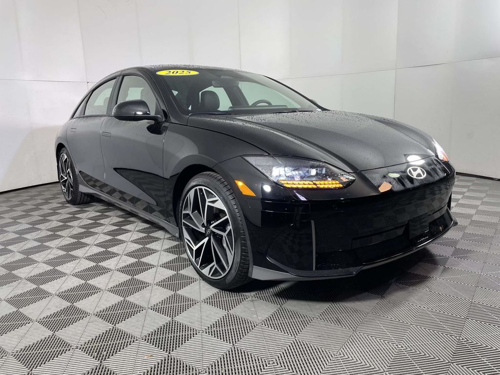 Hyundai Ioniq 6 SEL RWD