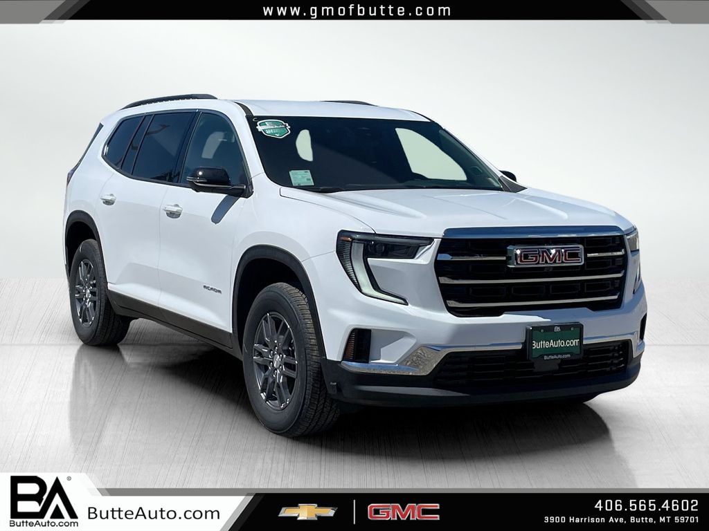 2025 GMC Acadia Elevation's photo