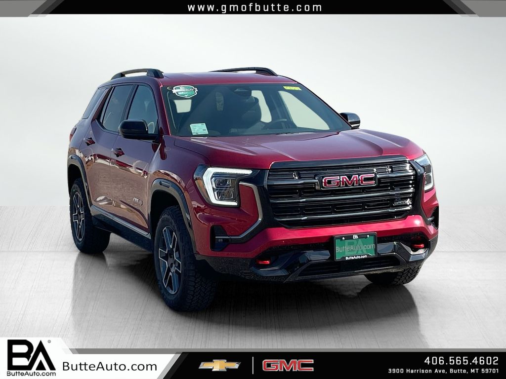 2026 GMC Terrain AT4's photo