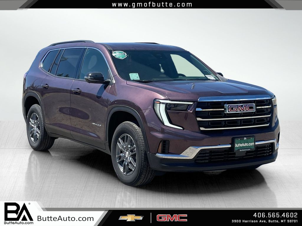 2025 GMC Acadia Elevation's photo