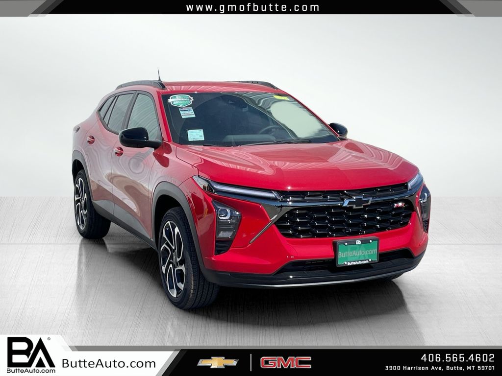 2026 Chevrolet Trax