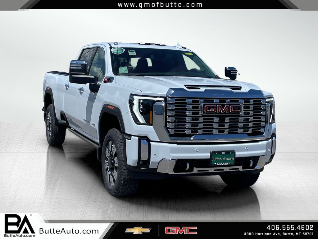 2026 GMC Sierra 4WD Crew Cab Standard Box Denali's photo