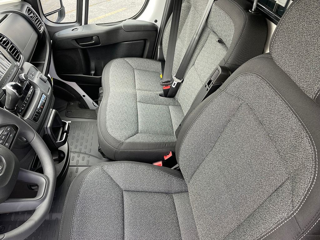 Ram Promaster 2500 Inside Butte Auto Group New 2024 Ram ProMaster