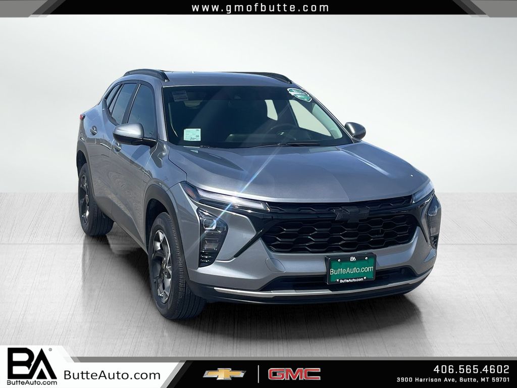 2024 Chevrolet Trax