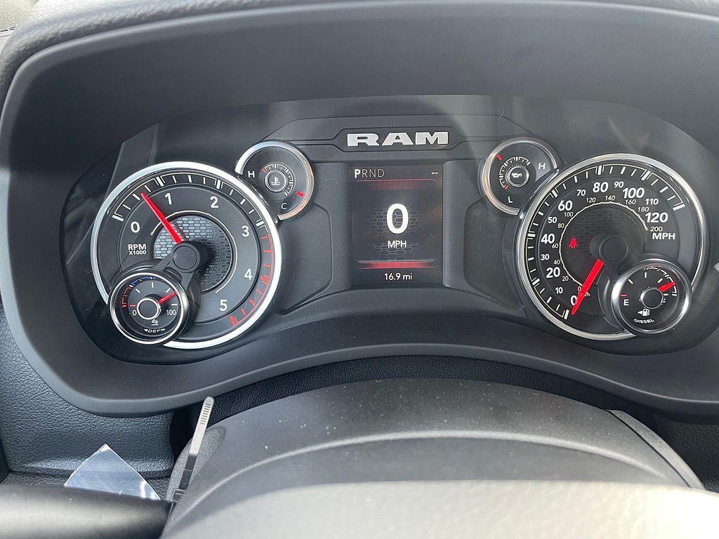 New 2024 Ram 5500 Chassis Truck