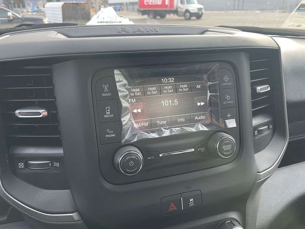 New 2024 Ram 5500 Chassis Truck