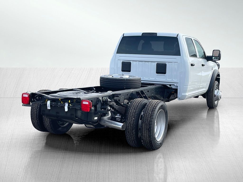 New 2024 Ram 5500 Chassis Truck