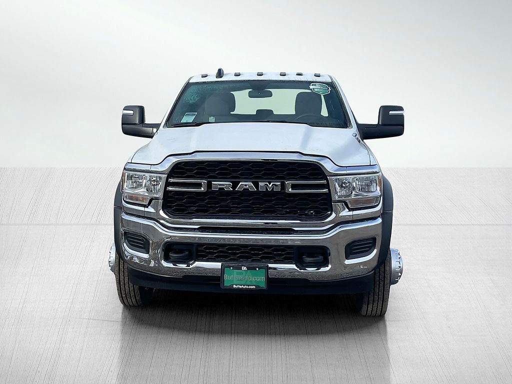 New 2024 Ram 5500 Chassis Truck