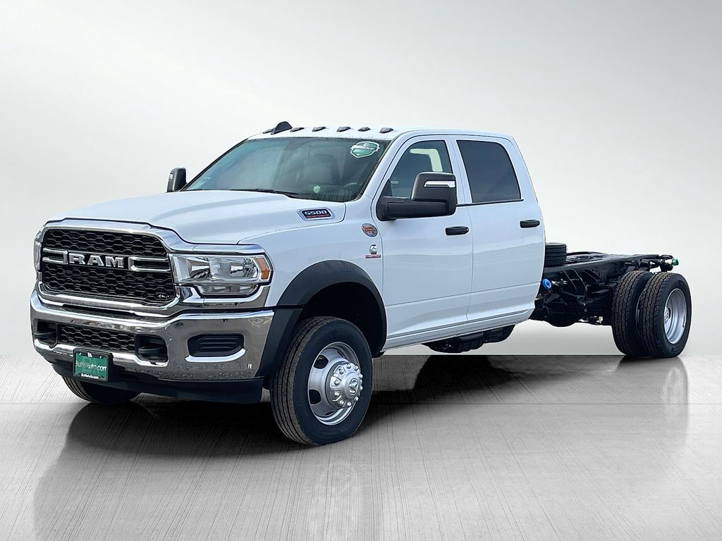 New 2024 Ram 5500 Chassis Truck