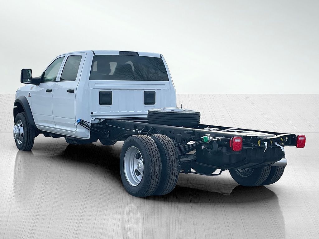 New 2024 Ram 5500 Chassis Truck