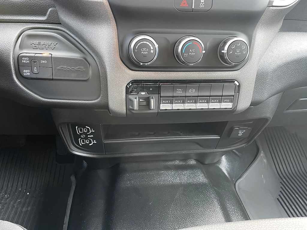 New 2024 Ram 5500 Chassis Truck