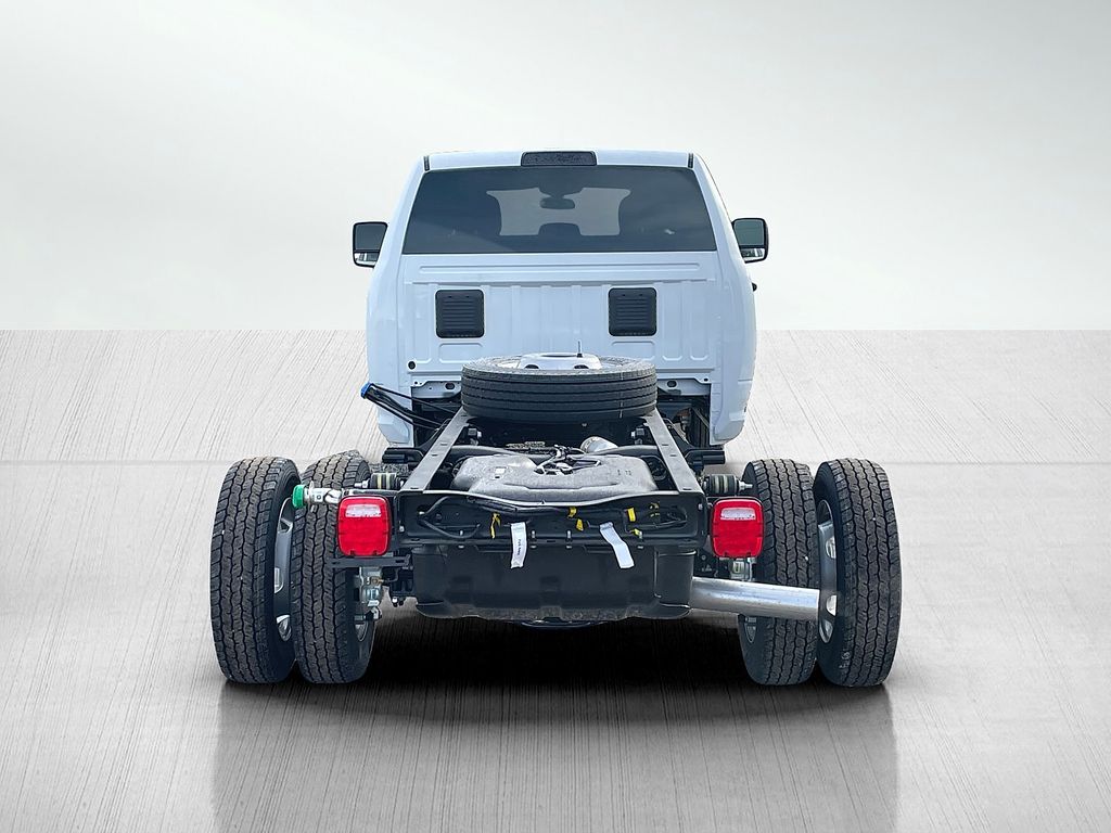 New 2024 Ram 5500 Chassis Truck