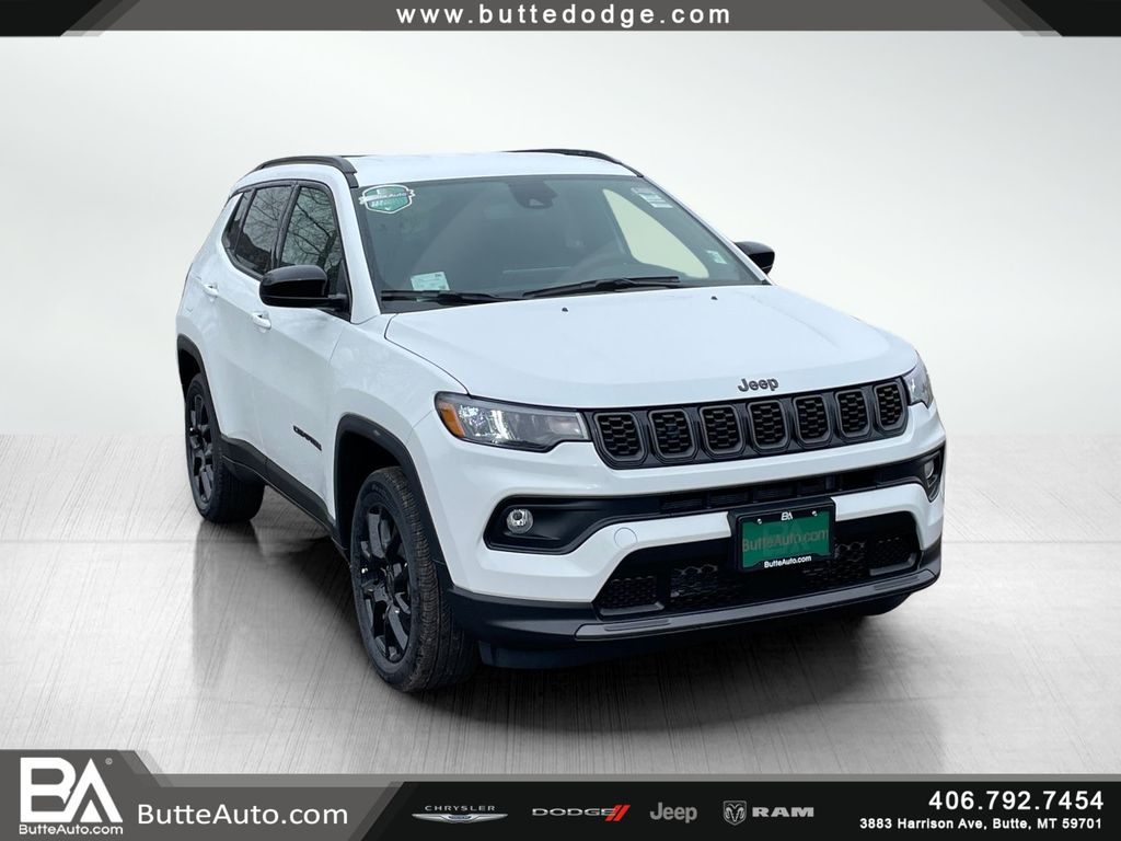 2026 Jeep Compass