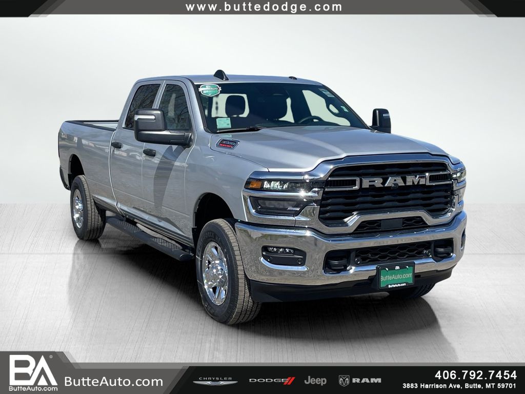 2026 RAM Ram 3500 Pickup