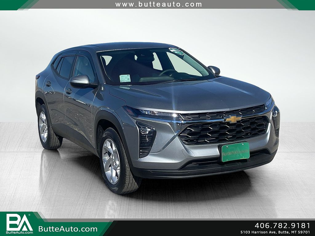 2024 Chevrolet Trax