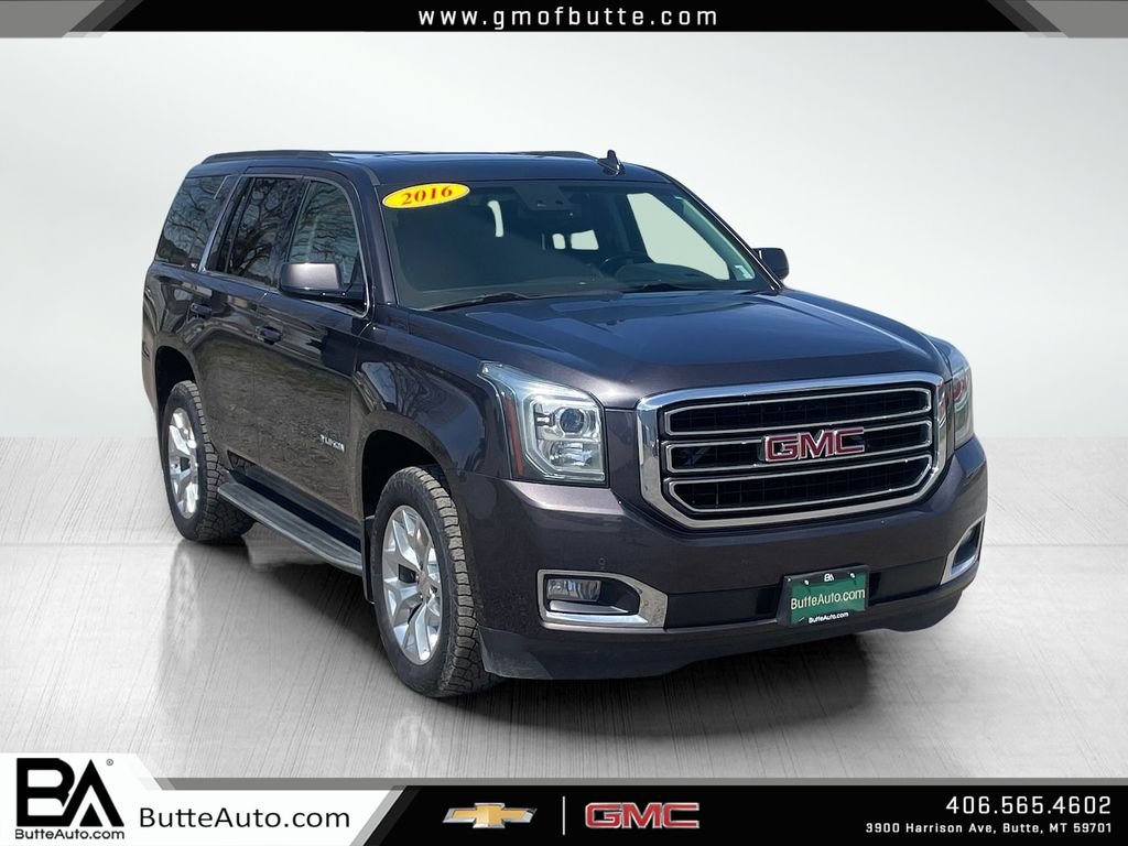 2016 GMC Yukon