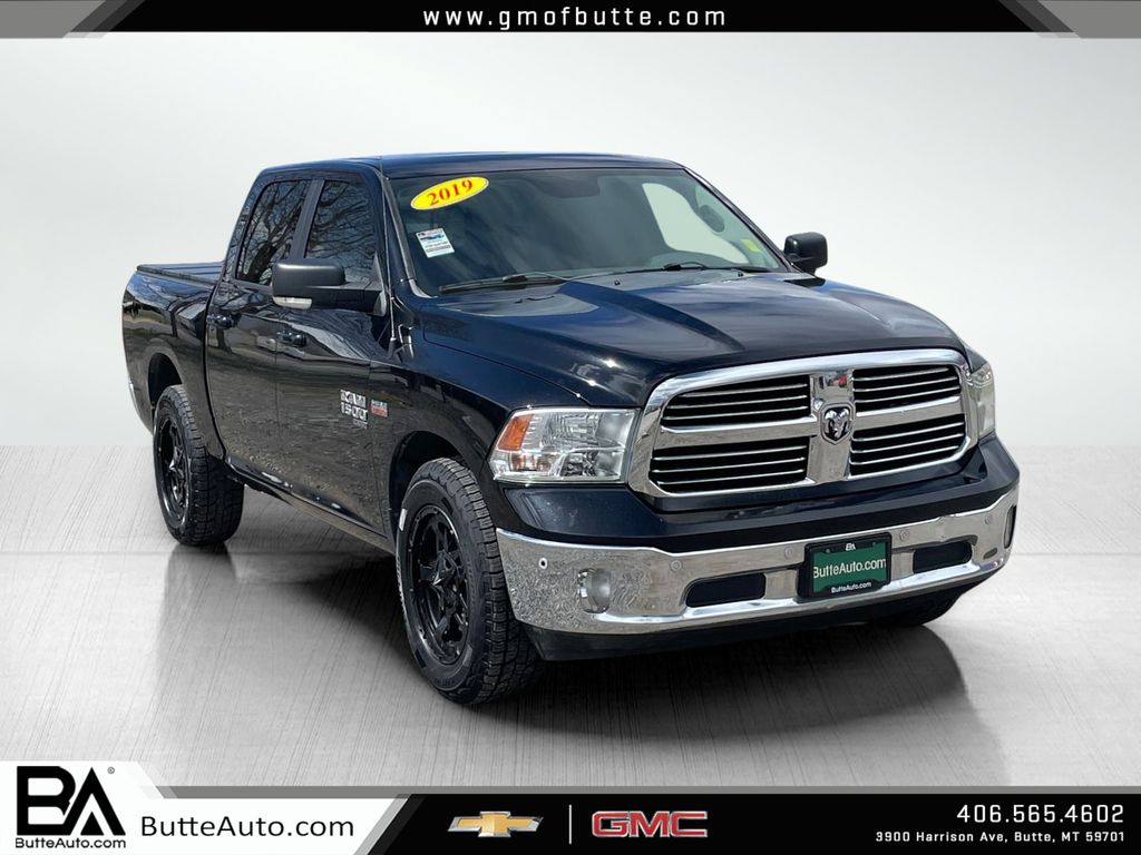 2019 RAM Ram 1500 Classic