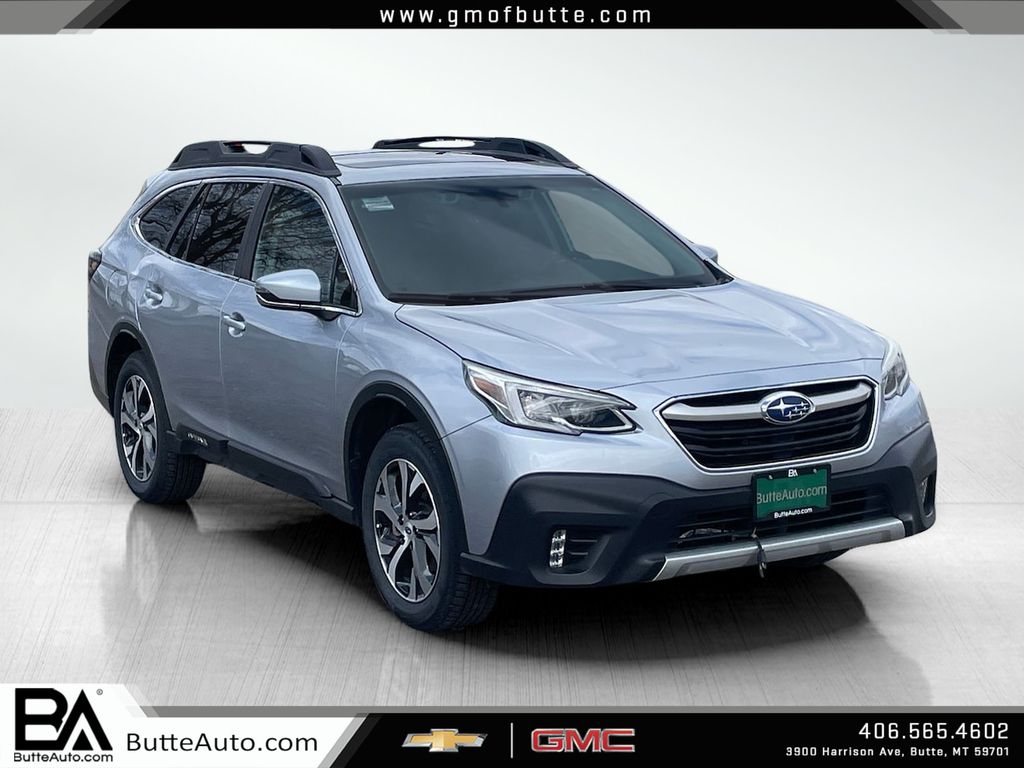 2022 Subaru Outback