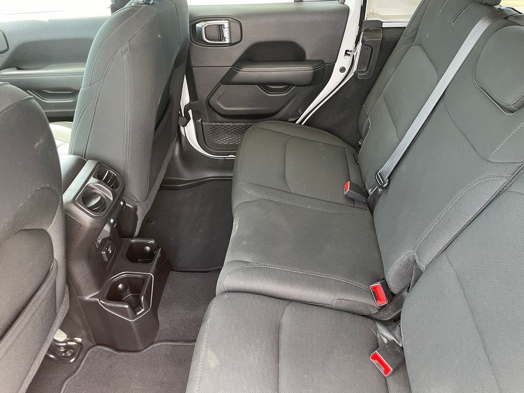 Used 2021 Jeep Wrangler SUV