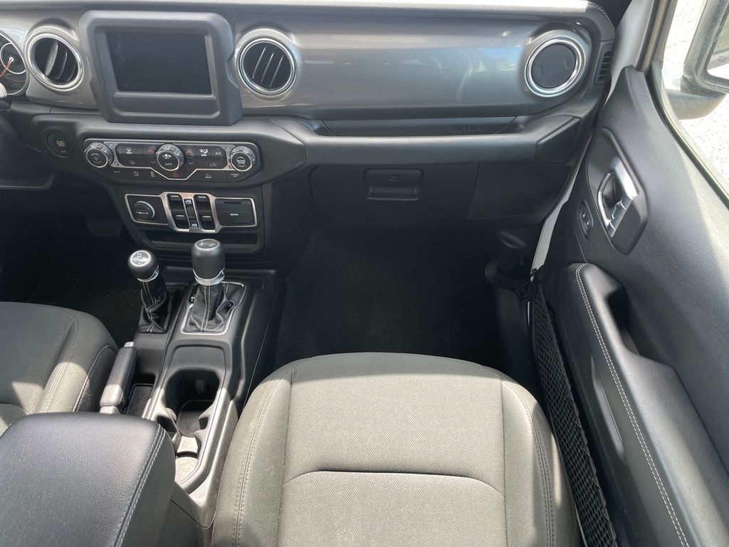 Used 2021 Jeep Wrangler SUV