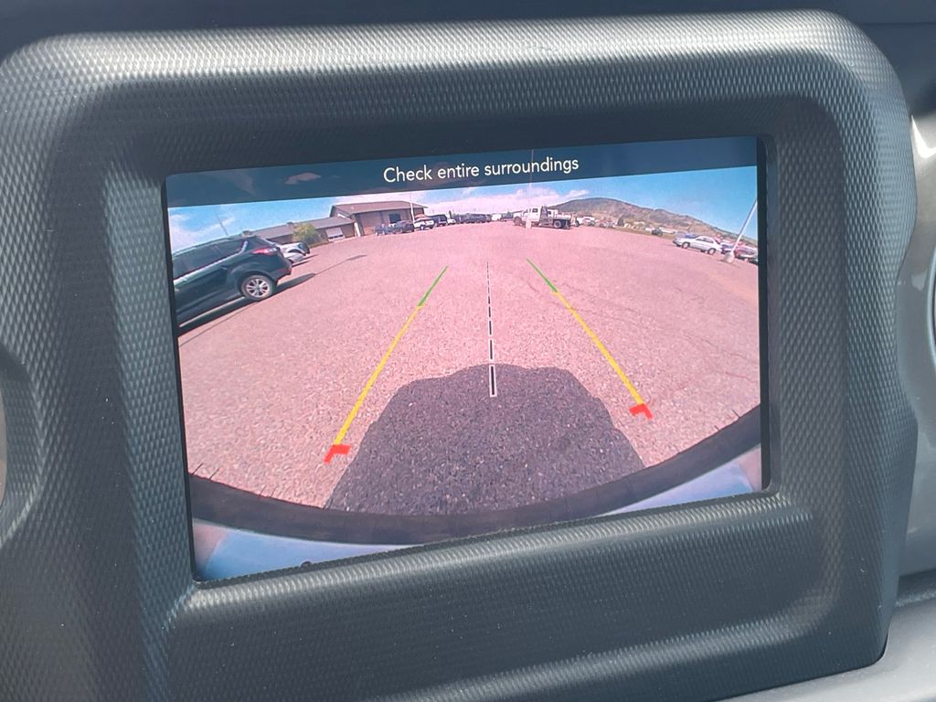 Used 2021 Jeep Wrangler SUV