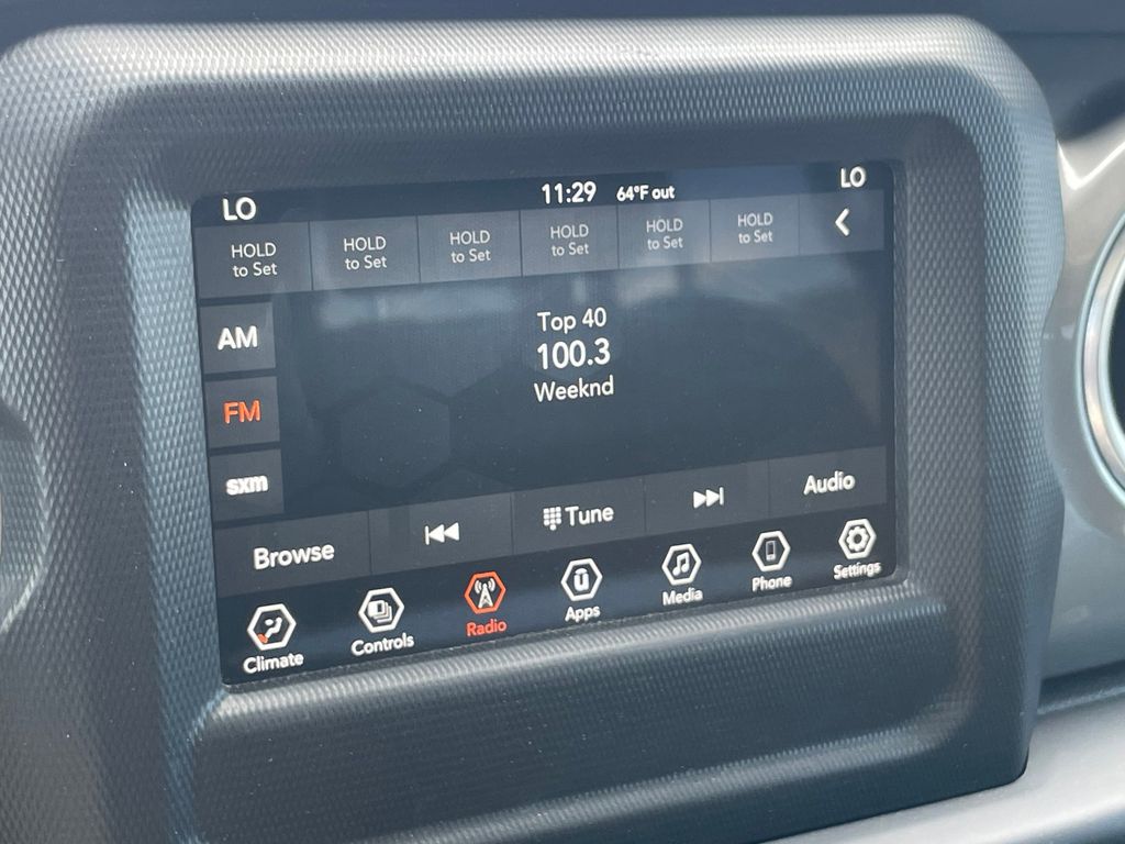 Used 2021 Jeep Wrangler SUV