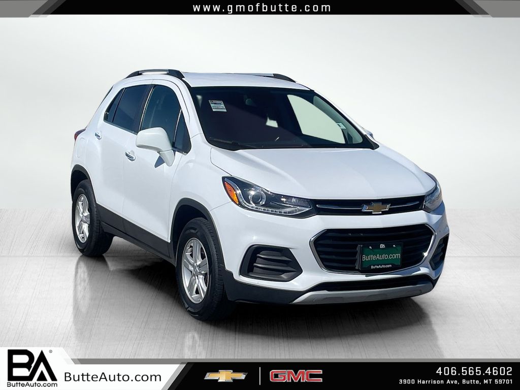 2019 Chevrolet Trax