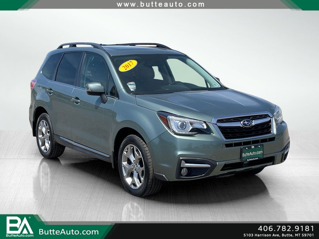 2017 Subaru Forester