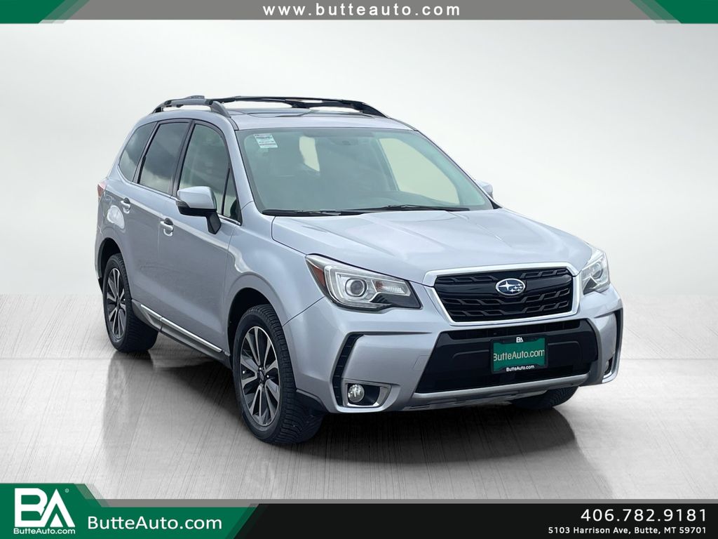2017 Subaru Forester