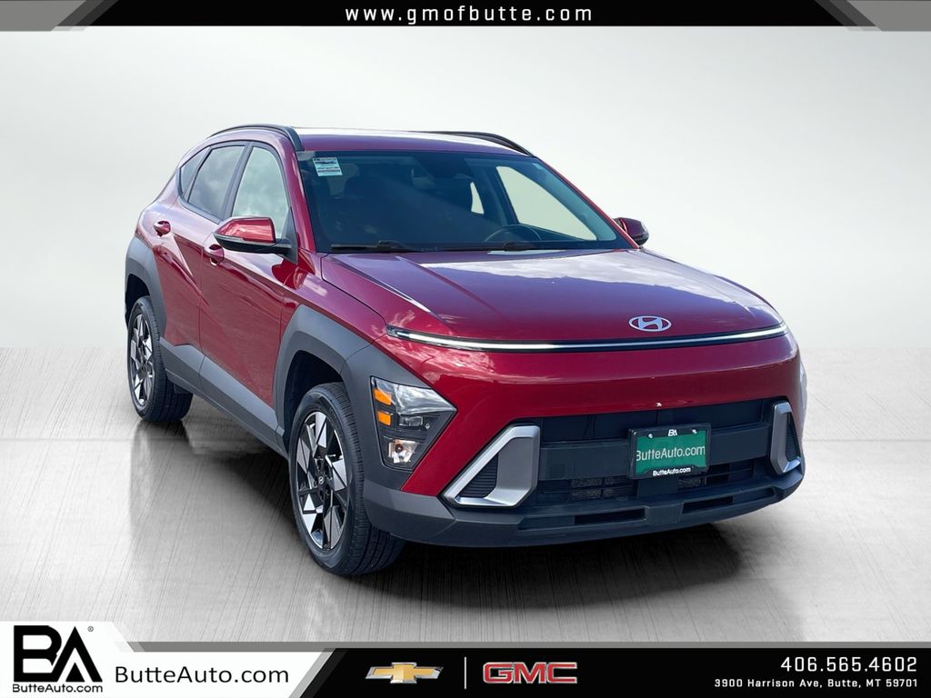 2025 Hyundai Kona