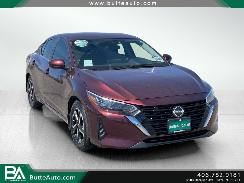 2024 Nissan Sentra