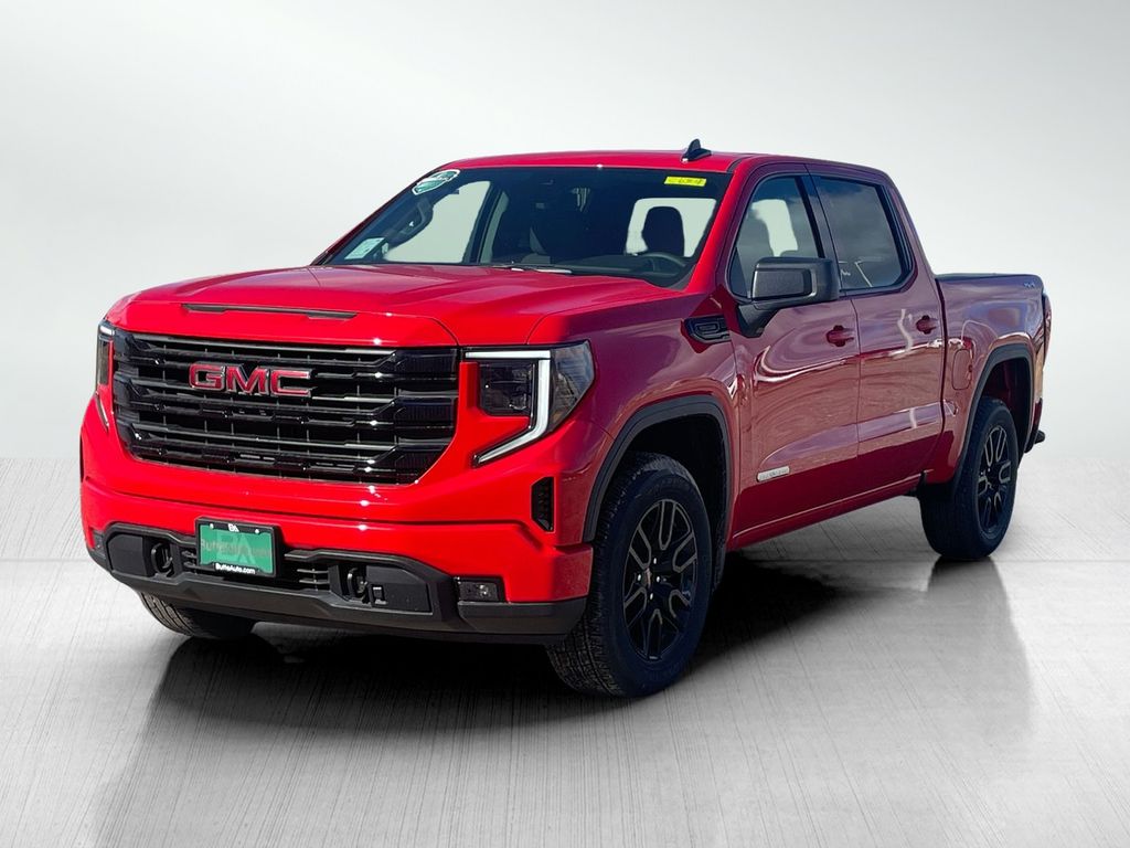 2026 GMC Sierra 1500 Elevation - Photo 7