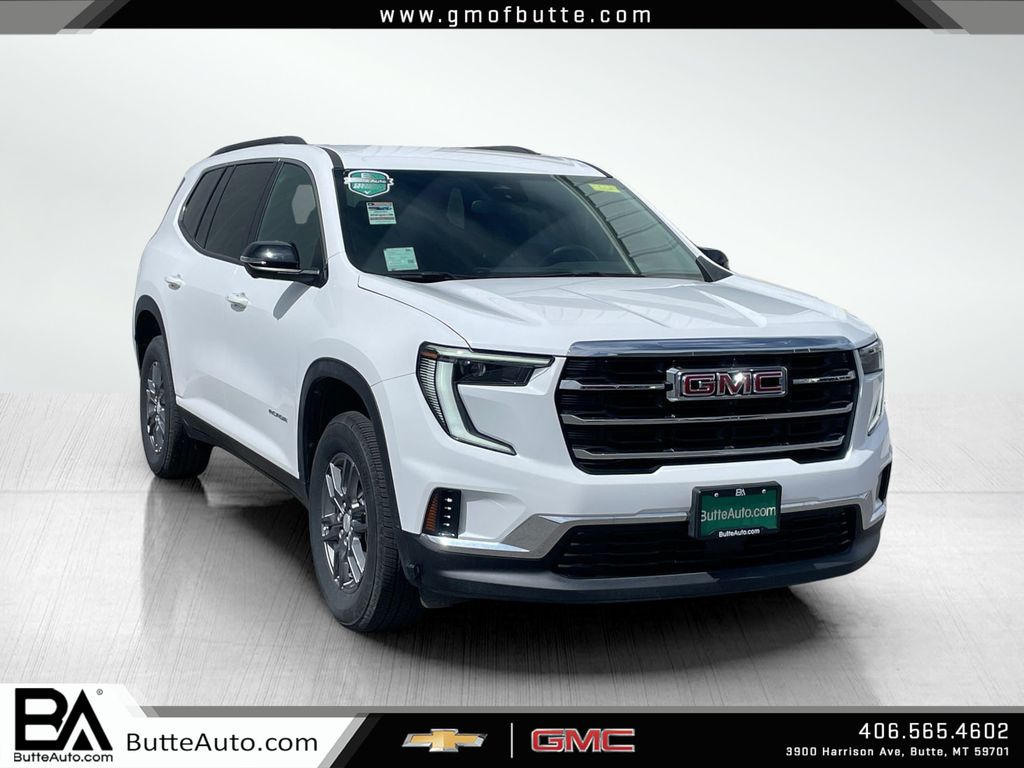 2025 GMC Acadia Elevation FWD's photo
