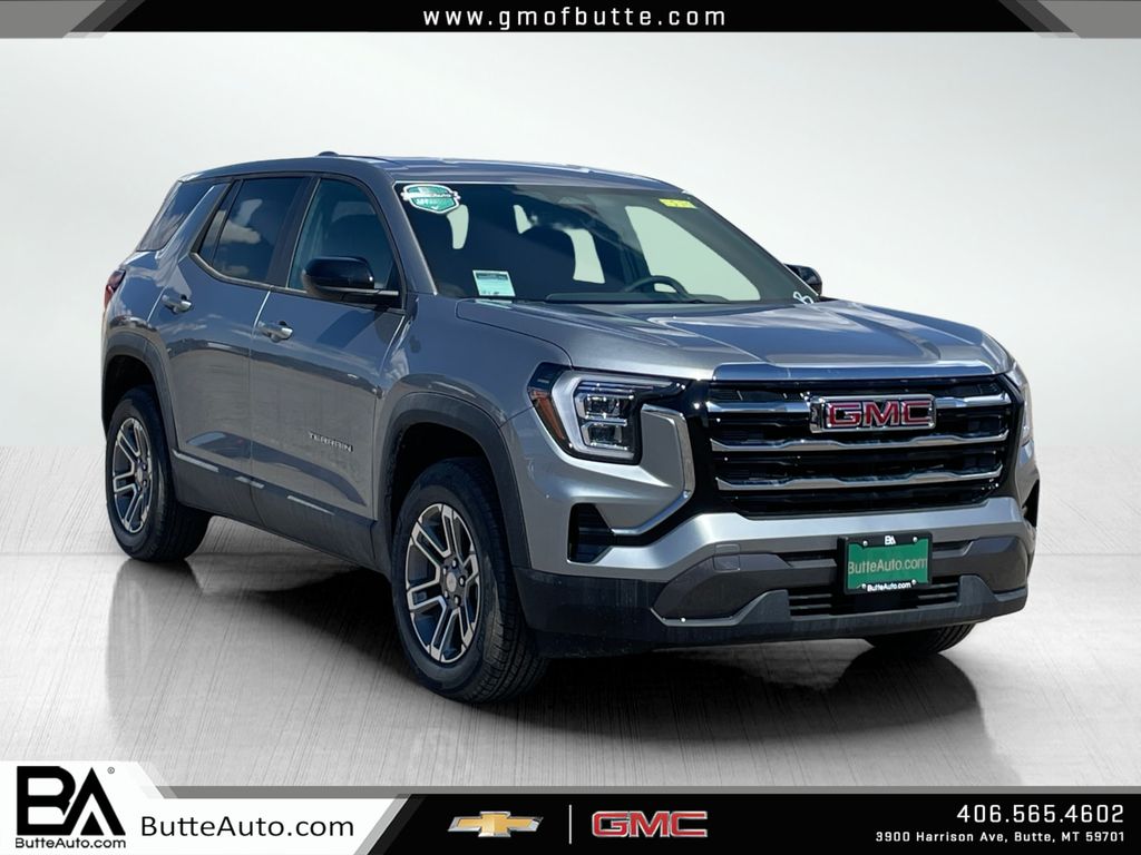 2025 GMC Terrain Elevation AWD's photo