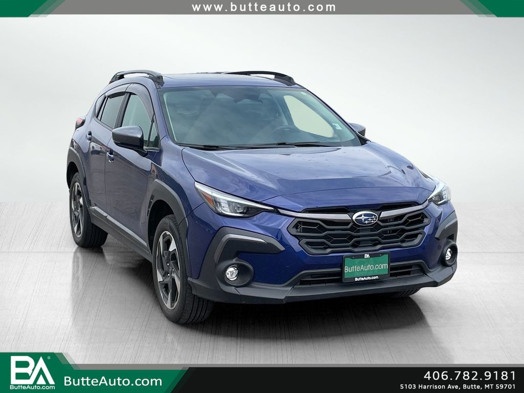 2024 Subaru Crosstrek