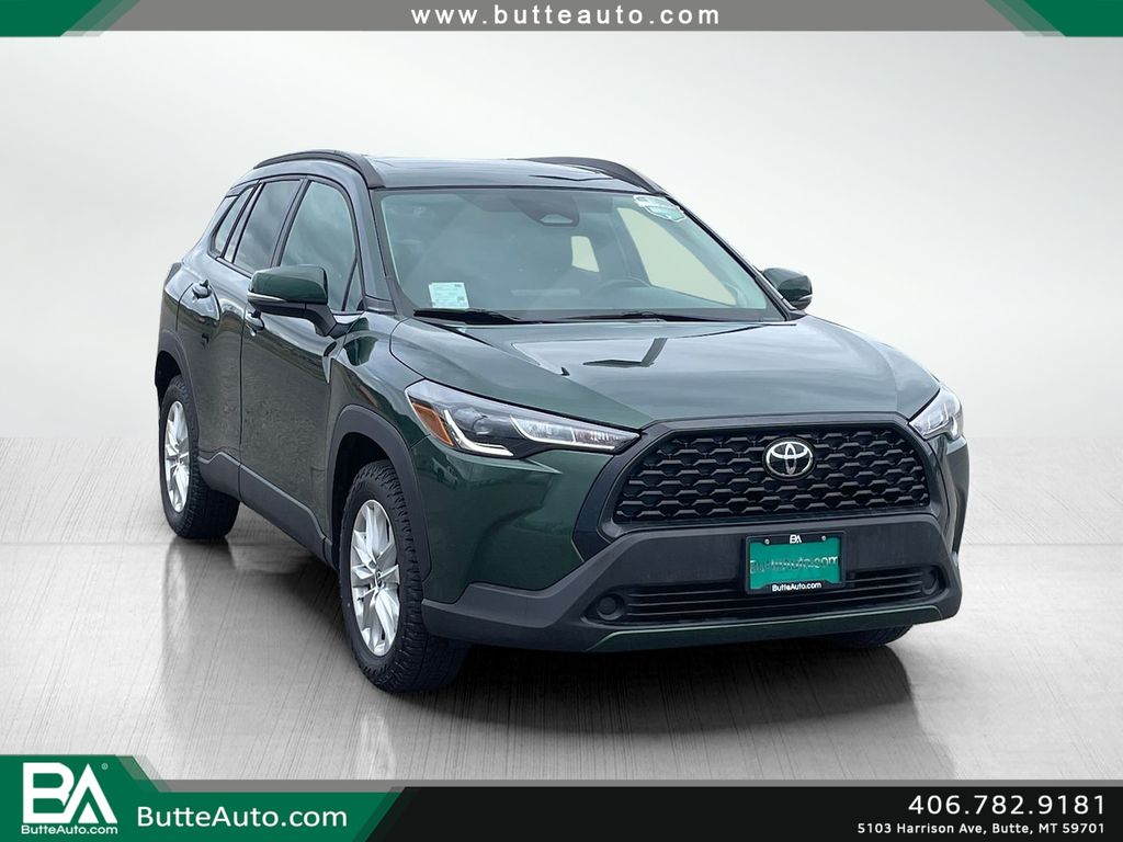 2023 Toyota Corolla Cross