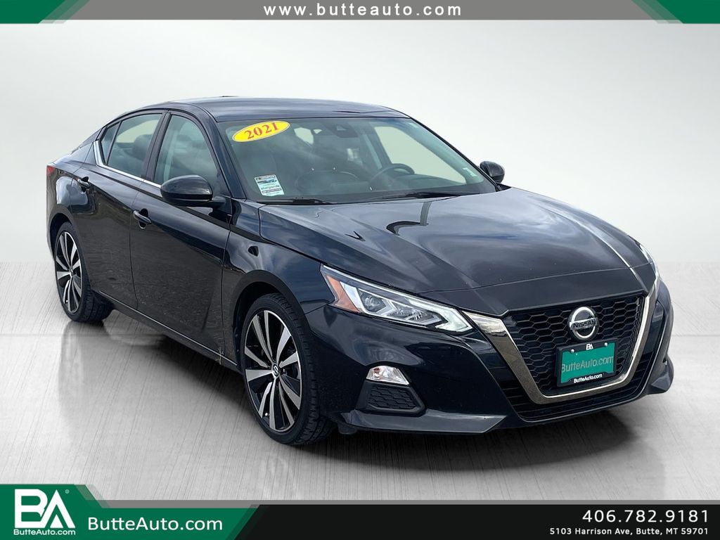2021 Nissan Altima