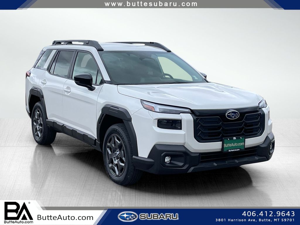 2026 Subaru Outback