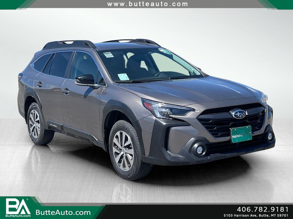 2024 Subaru Outback