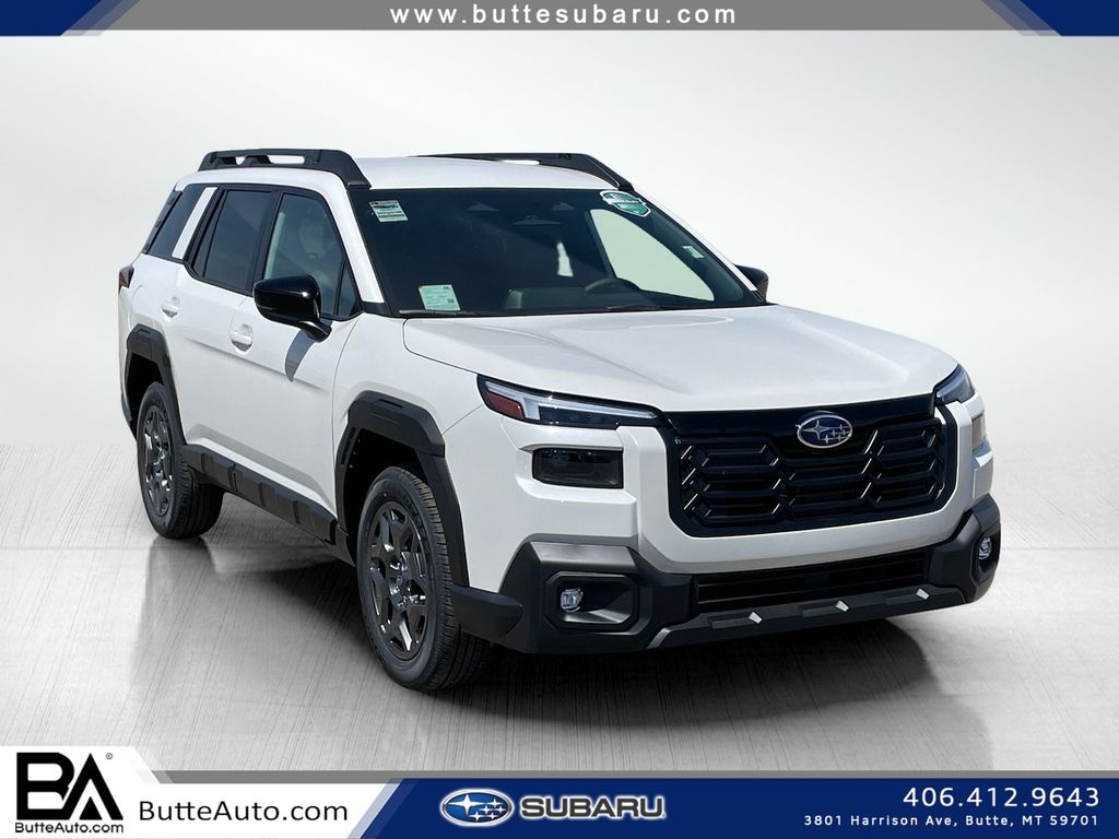 2026 Subaru Outback
