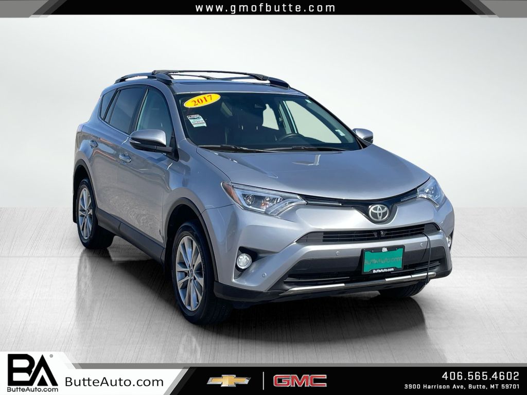 2017 Toyota RAV4