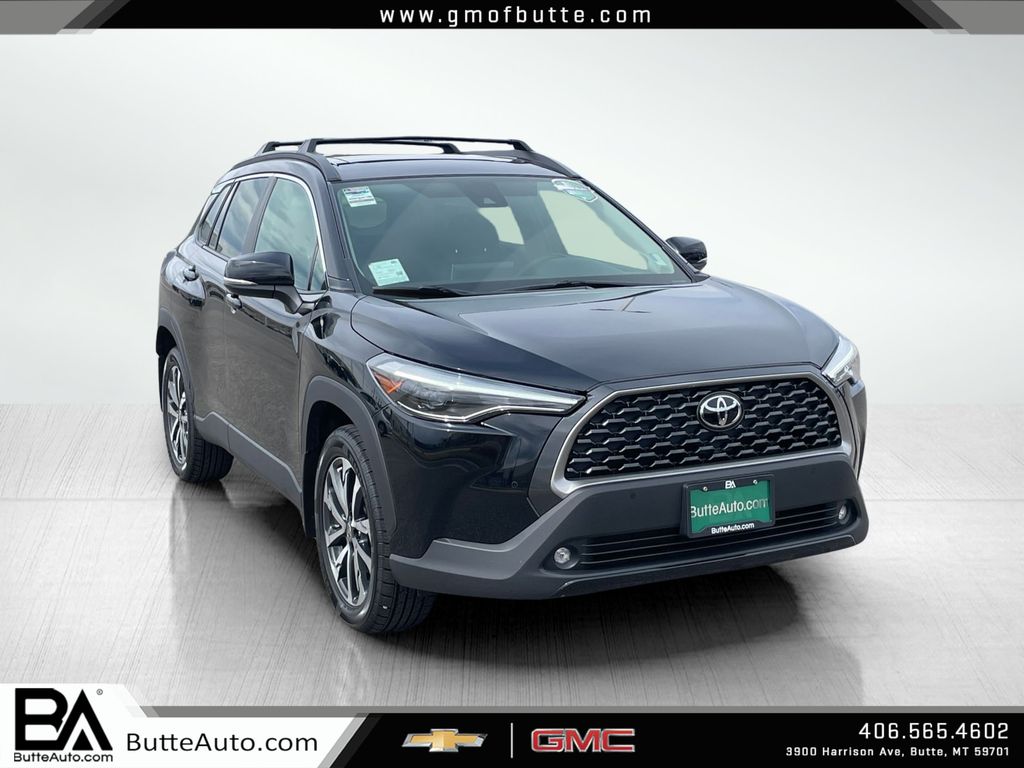 2022 Toyota Corolla Cross